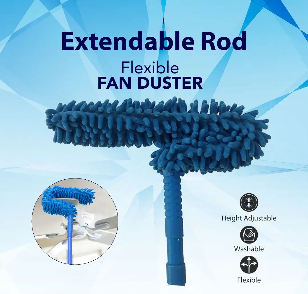 Multipurpose Microfiber Duster