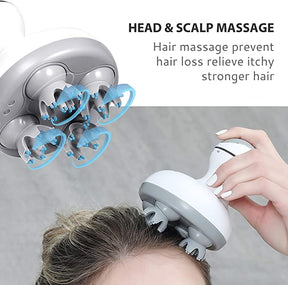 SCALP MASSAGER