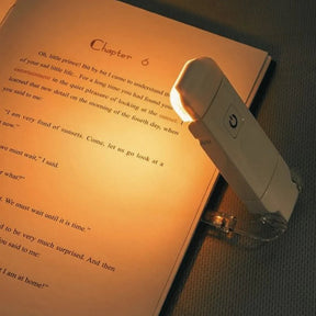 Book LED Pocket Lamp