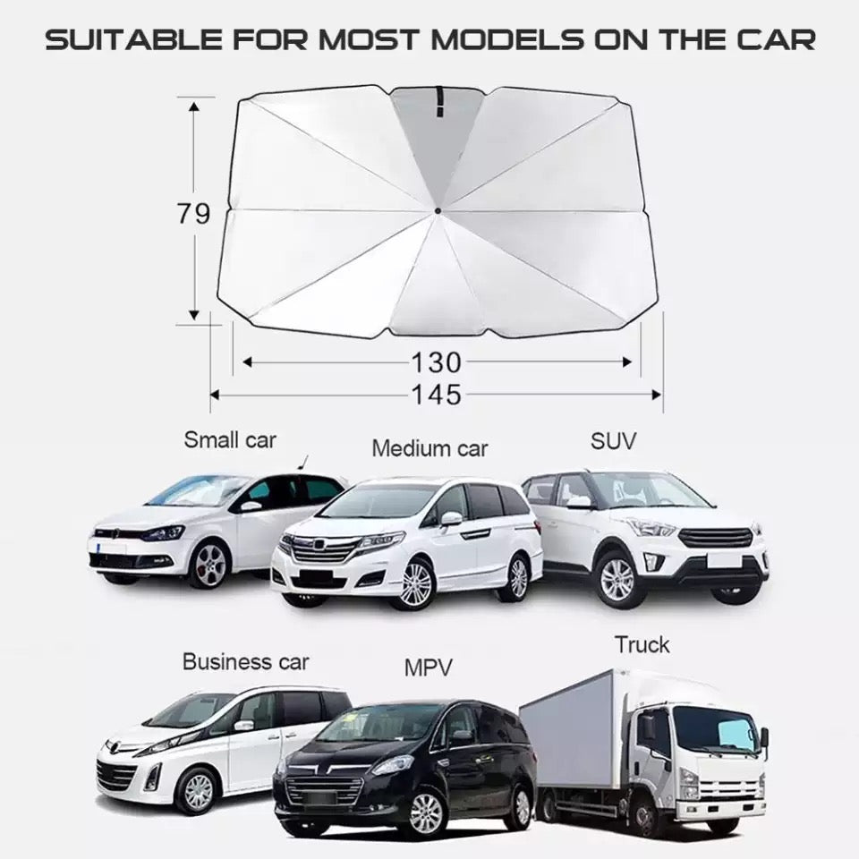 Car Umbrella SunShade