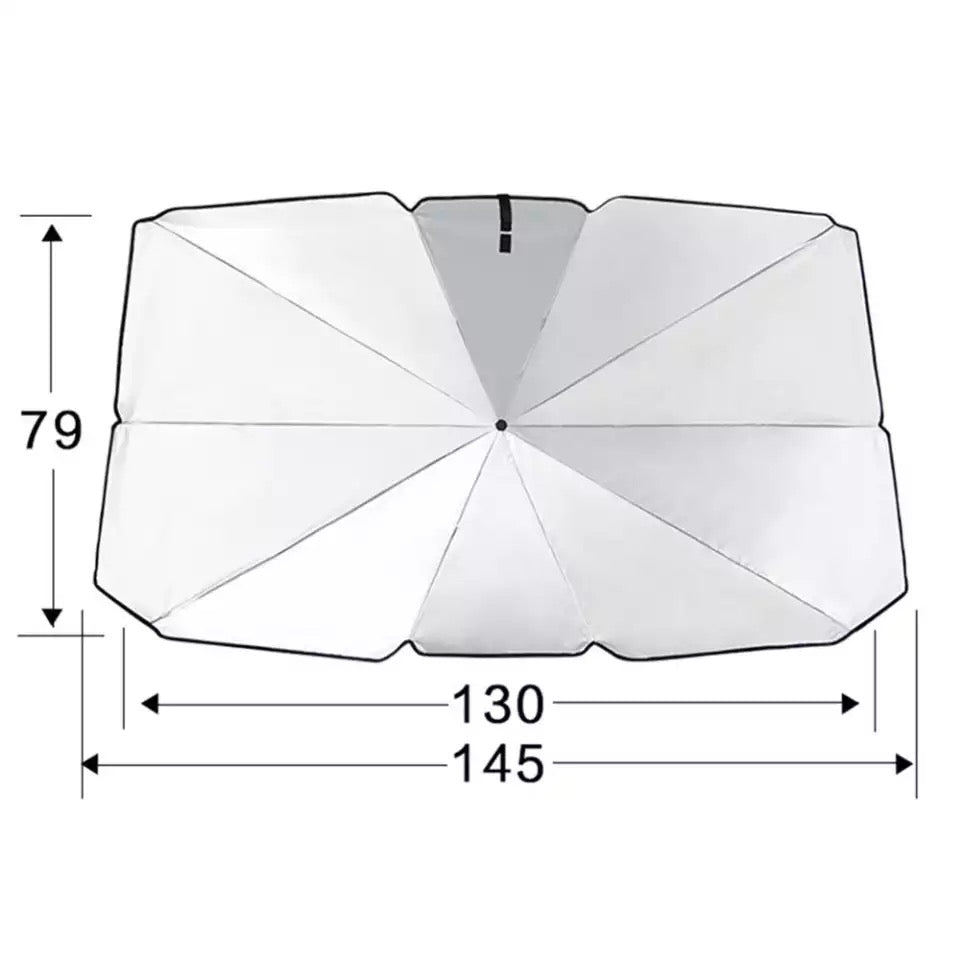 Car Umbrella SunShade