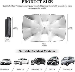 Car Umbrella SunShade