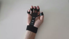 Hand/Forearm Gripper