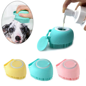 Pet Shower Brush