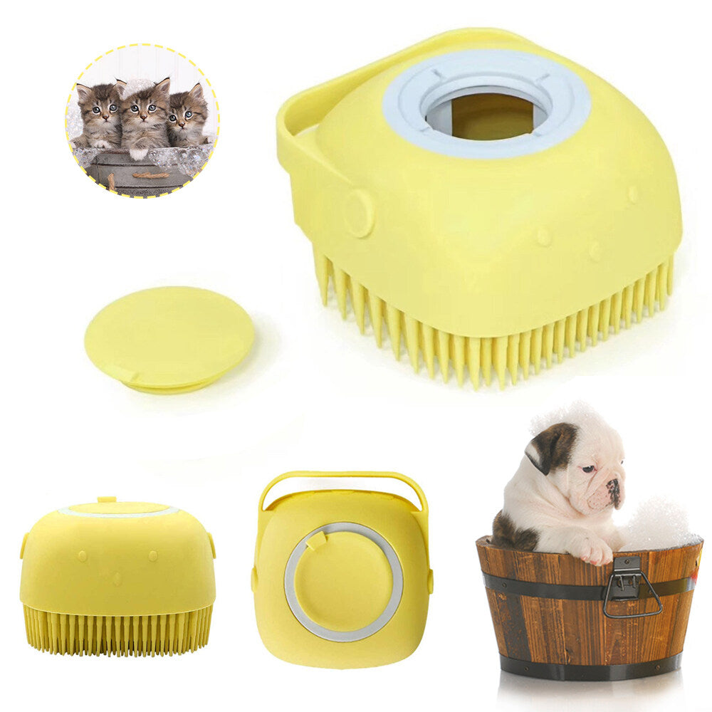 Pet Shower Brush