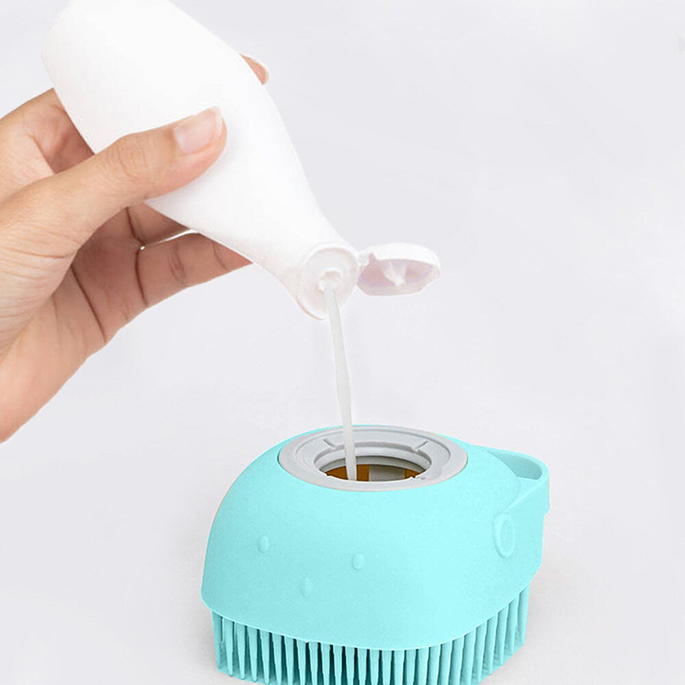 Pet Shower Brush