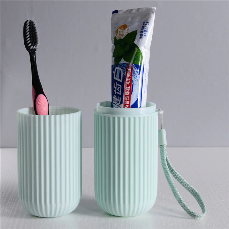 Travel Toothbrush Case