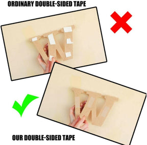 60pcs Reusable Waterproof Double Tape