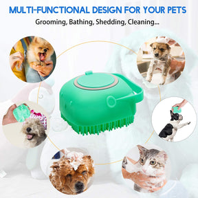 Pet Shower Brush