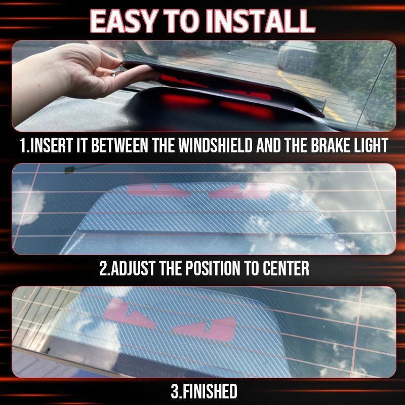 Car Brake Light Pad