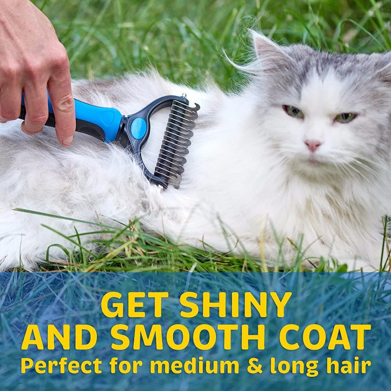 Pet Hair Dematting Comb