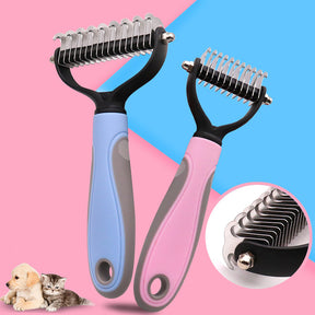 Pet Hair Dematting Comb