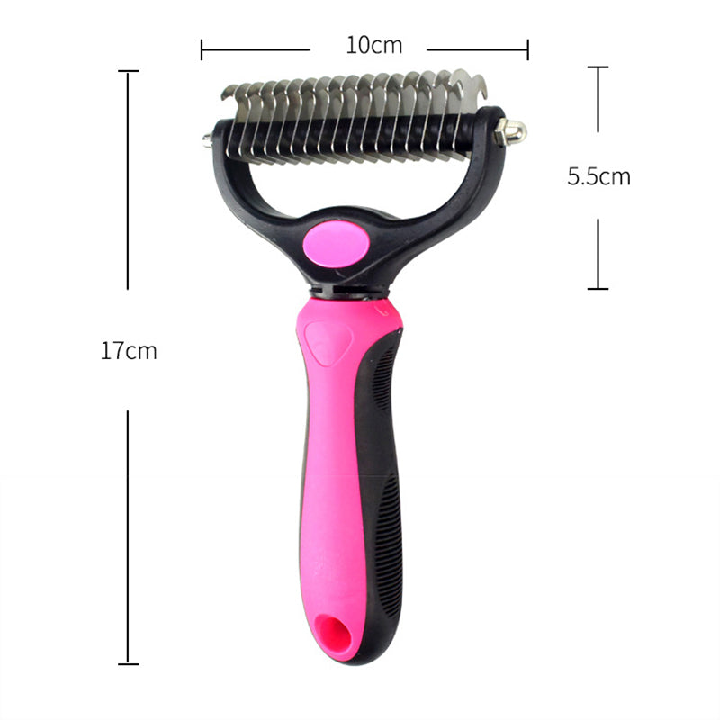 Pet Hair Dematting Comb