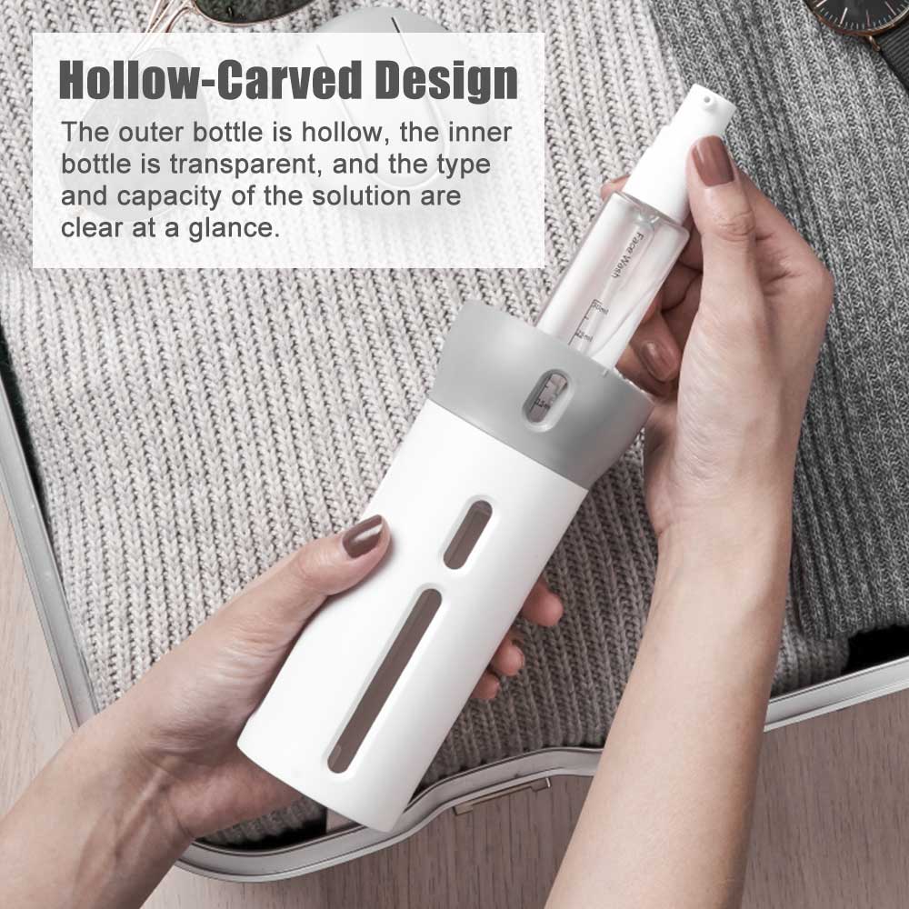 4-In-1 Travel Dispenser