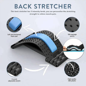 BACK STRETCHER